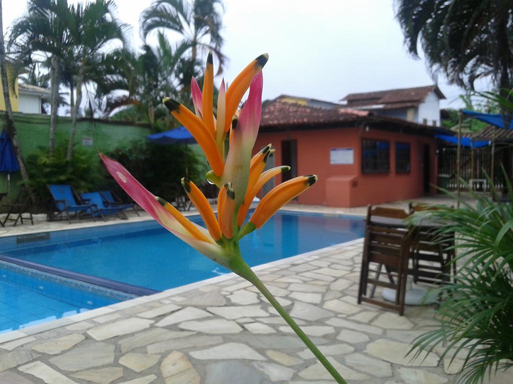 Pousada Princesa Do Mar Araquari Exterior foto